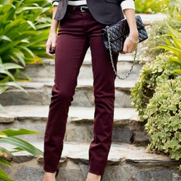 Burgundy Corduroy Velvet Ag Prima 